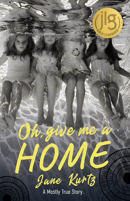 Book cover for Oh Give Me a Home
