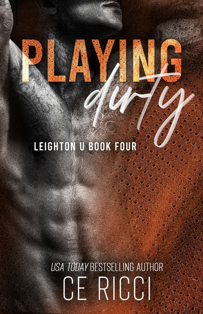 Book cover for Playing Dirty