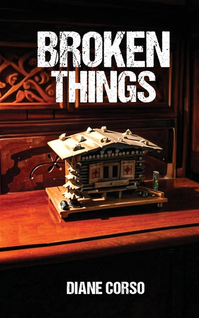 Book cover for Broken Things