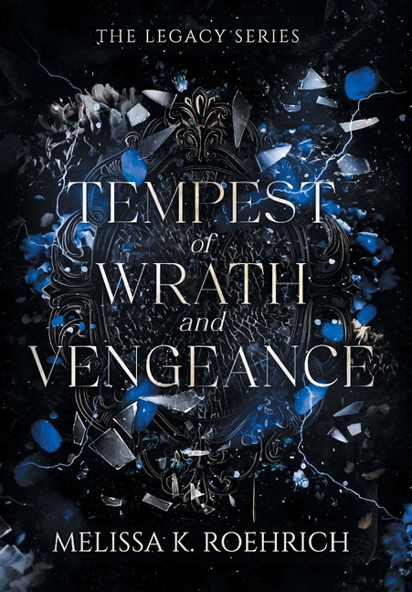 Book cover for Tempest of Wrath and Vengeance
