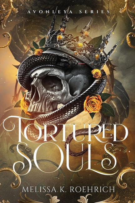 Book cover for Tortured Souls