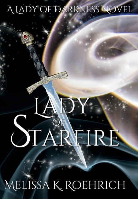 Book cover for Lady of Starfire