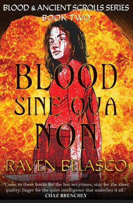 Book cover for Blood Sine Qua Non
