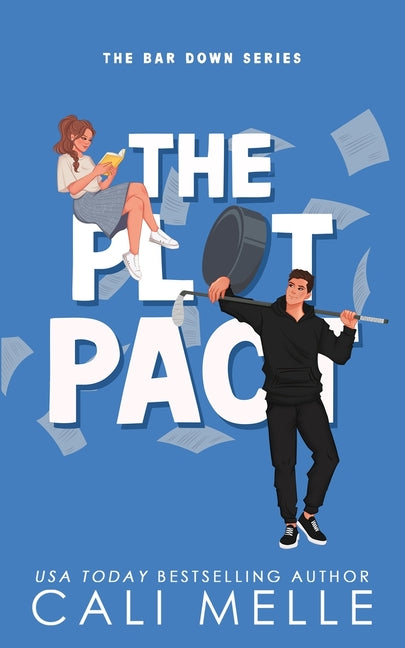 Book cover for Plot Pact