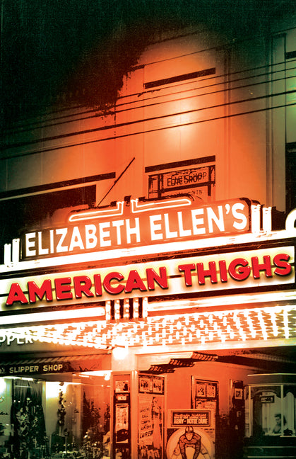 Book cover for American Thighs