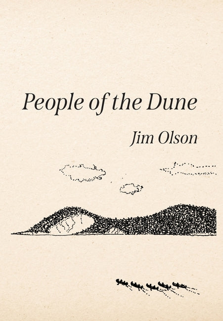 Book cover for People of the Dune