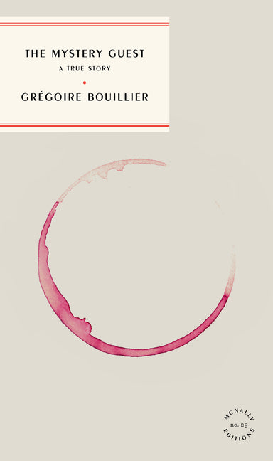 Book cover for Mystery Guest