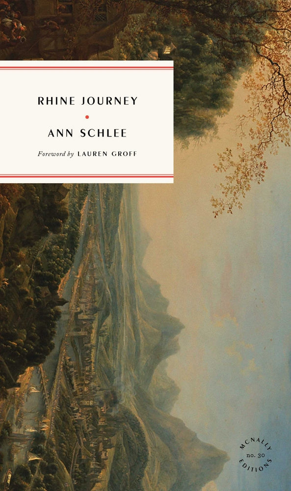 Book cover for Rhine Journey