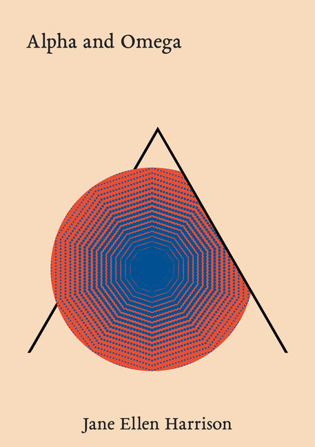 Book cover for Alpha and Omega