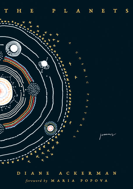 Book cover for Planets: A Cosmic Pastoral