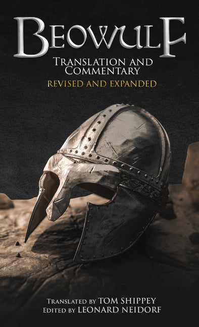 Book cover for Beowulf Translation and Commentary (Expanded Edition)