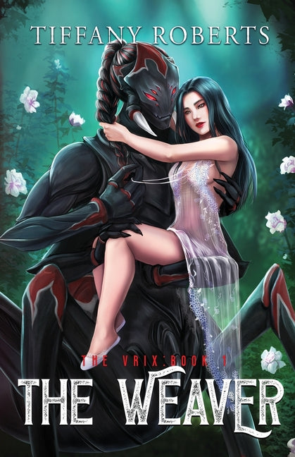 Book cover for Weaver (The Vrix #1)