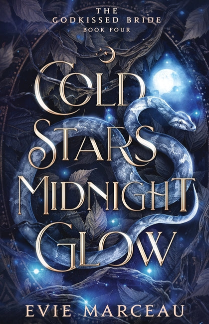 Book cover for Cold Stars Midnight Glow