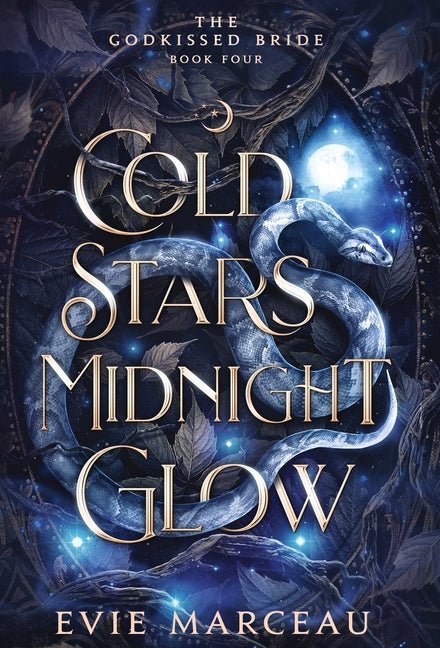 Book cover for Cold Stars Midnight Glow