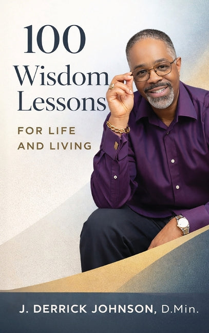 Book cover for 100 Wisdom Lessons for Life and Living