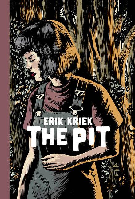 Book cover for Pit