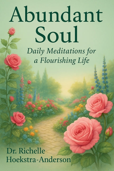 Book cover for Abundant Soul