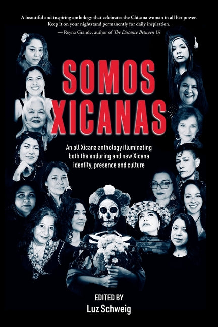 Book cover for Somos Xicanas