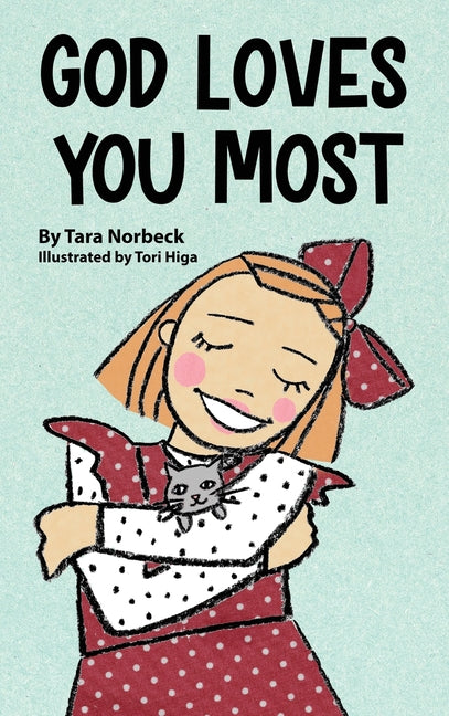 Book cover for God Loves You Most