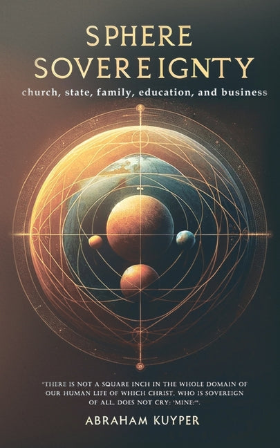 Book cover for Sphere Sovereignty