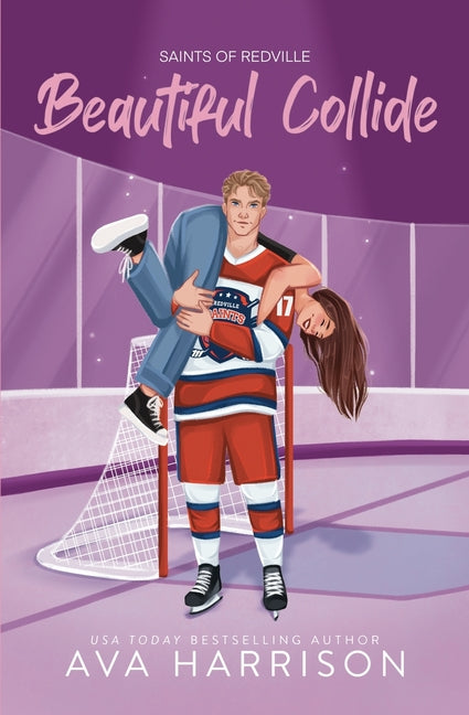 Book cover for Beautiful Collide