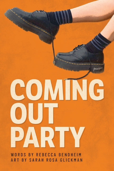 Book cover for Coming Out Party
