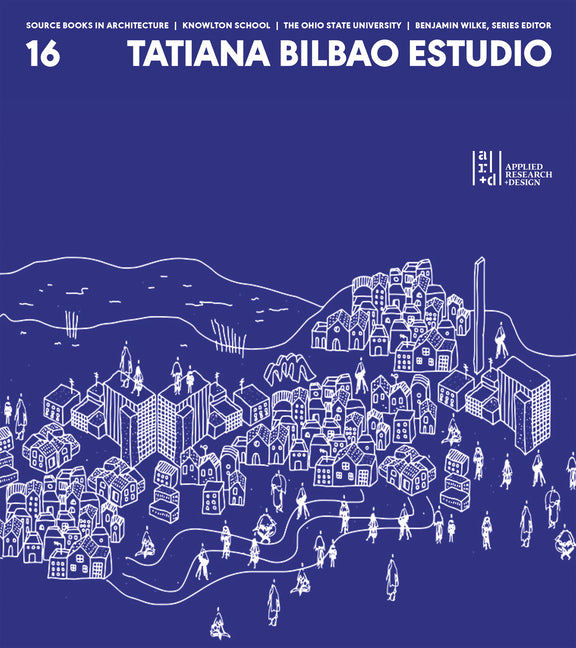 Book cover for Tatiana Bilbao Estudio