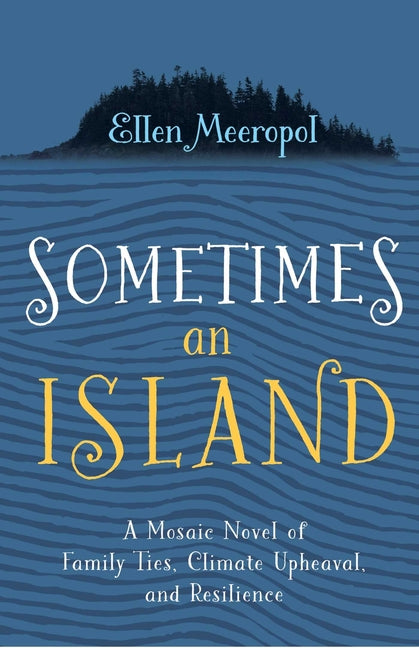 Book cover for Sometimes An Island