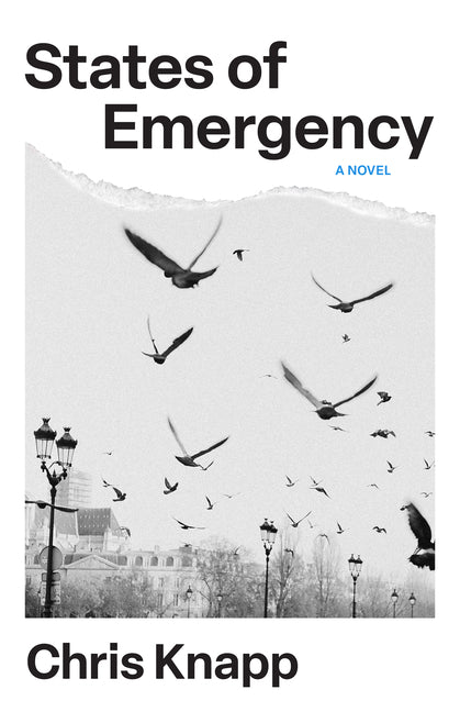 Book cover for States of Emergency