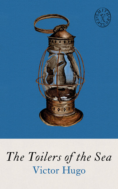 Book cover for Toilers of the Sea