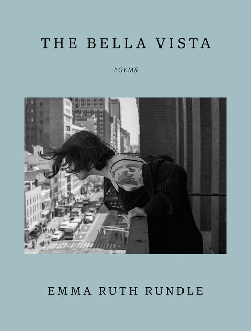 Book cover for Bella Vista: Poems