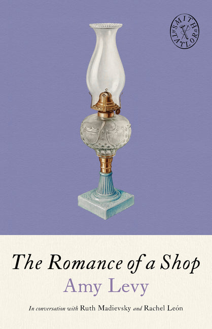 Book cover for Romance of a Shop