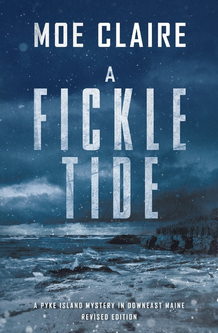 Book cover for Fickle Tide