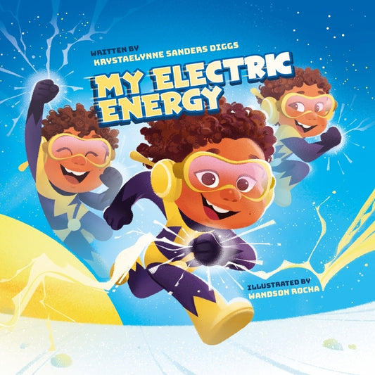Book cover for My Electric Energy