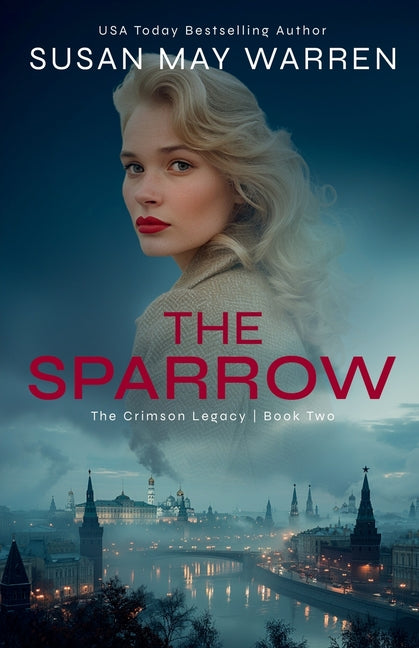 Book cover for Sparrow