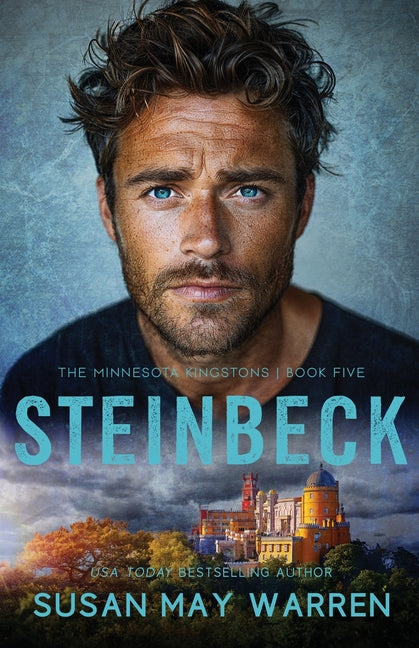 Book cover for Steinbeck
