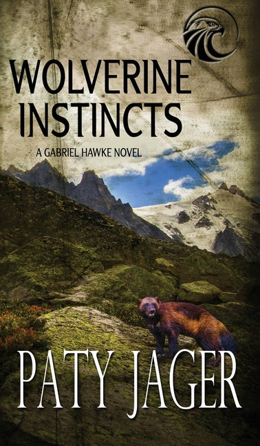 Book cover for Wolverine Instincts