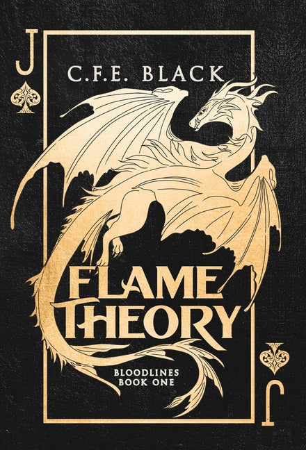 Book cover for Flame Theory