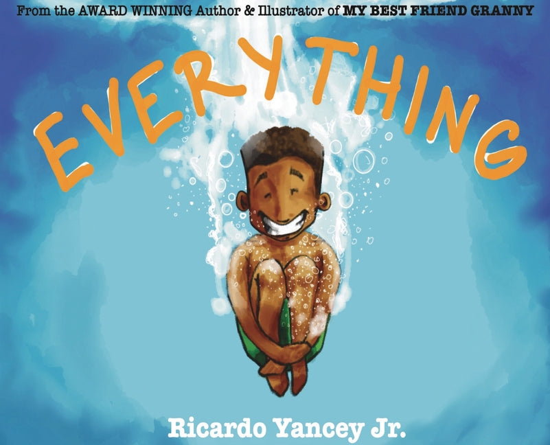 Book cover for Everything