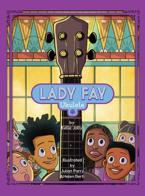 Book cover for Lady Fay Ukulele