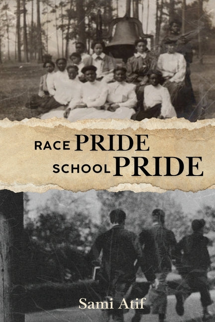 Book cover for Race Pride School Pride