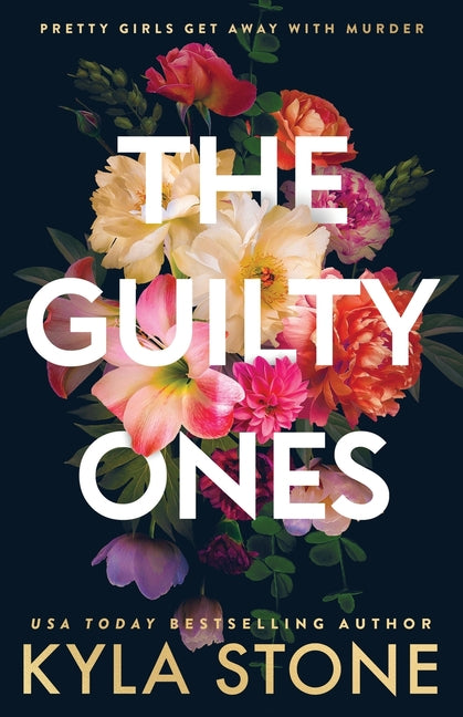 Book cover for Guilty Ones: A Psychological Thriller