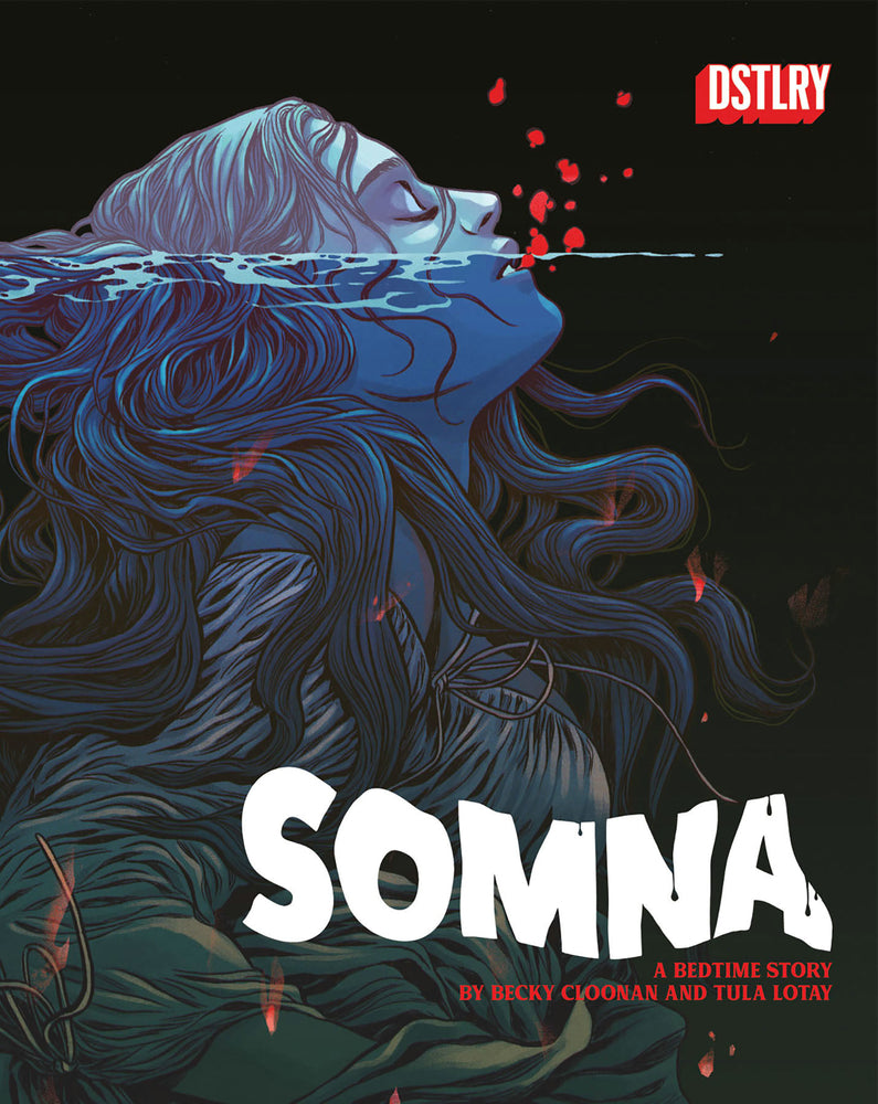 Book cover for Somna