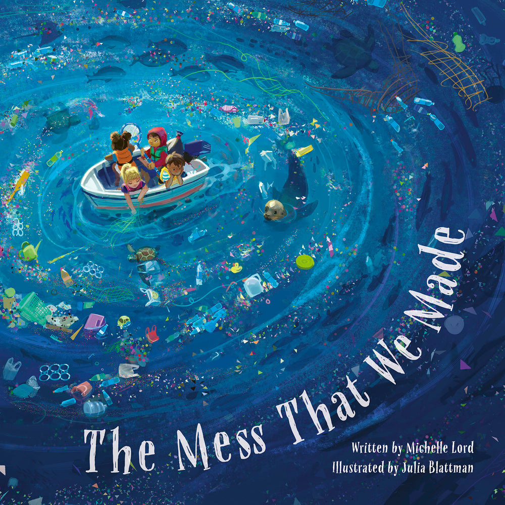 Book cover for The Mess That We Made