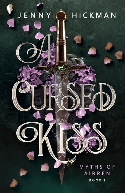 Book cover for Cursed Kiss