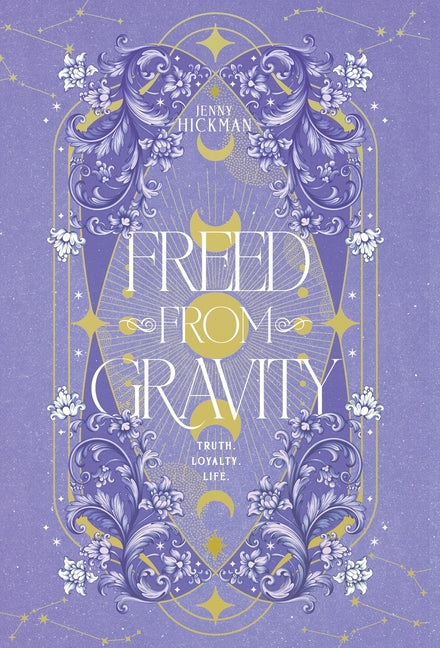Book cover for Freed from Gravity