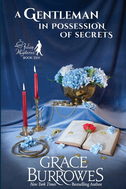Book cover for Gentleman in Possession of Secrets