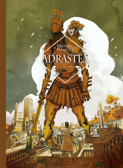 Book cover for Adrastea