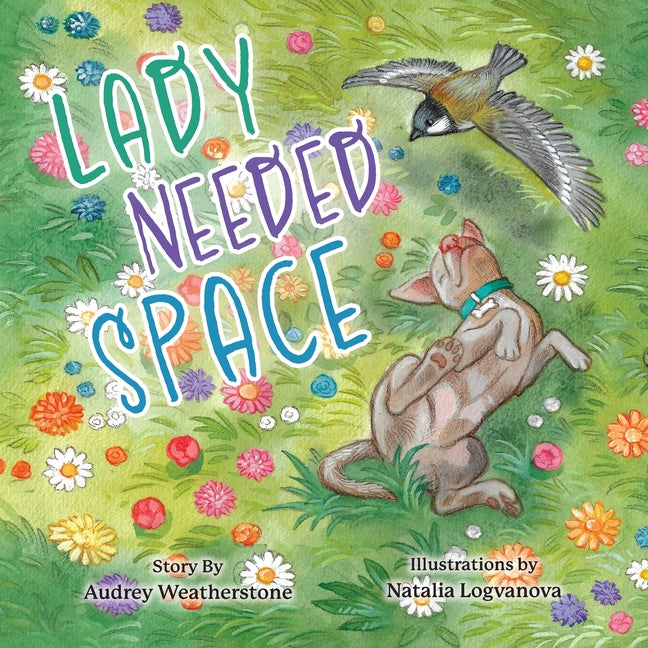 Book cover for Lady Needed Space