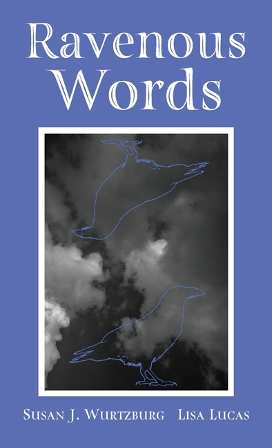 Book cover for Ravenous Words